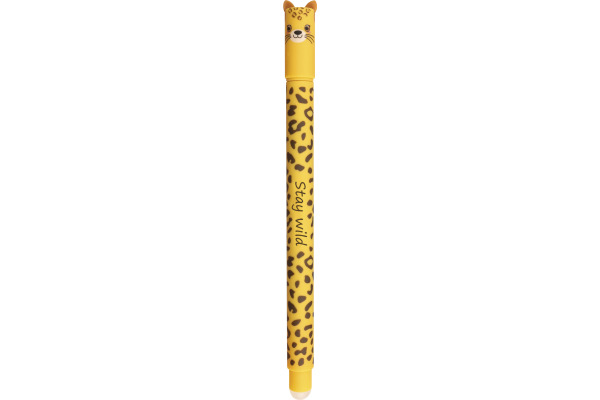 EBERHARD Gelschreiber Erase It 0.7mm 582127 Leo, blau