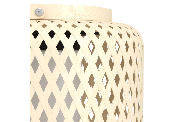 EGLO Solar Dekoleuchte Marliano 901087 weiss