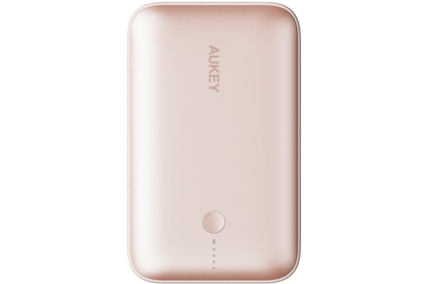 AUKEY Spark Mini 20000, 20W, PD,QC PB-Y57 PI Powerbank,Pink,USB-C,USB-A