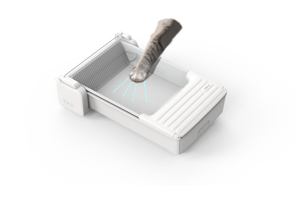 UBPET Cat Litter Box C31 C31 Smart Self Cleaning