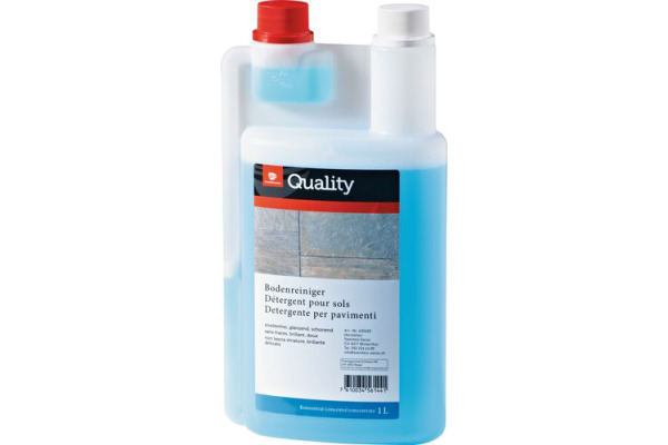 QUALITY Bodenreiniger 1lt 815627 Konzentrat