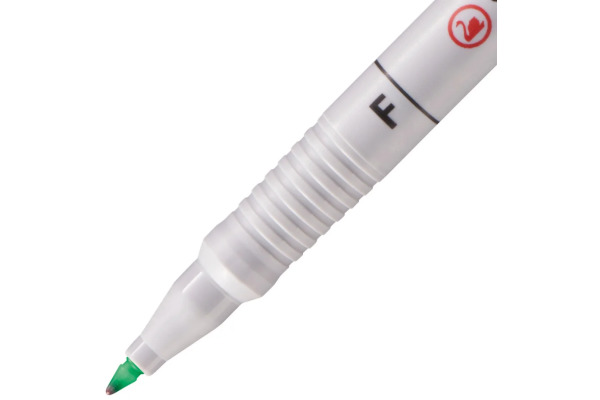 STABILO OHP Pen non-perm. F 852/36 grün
