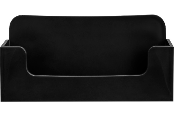 EXACOMPTA Visitenkartenhalter 71014D schwarz