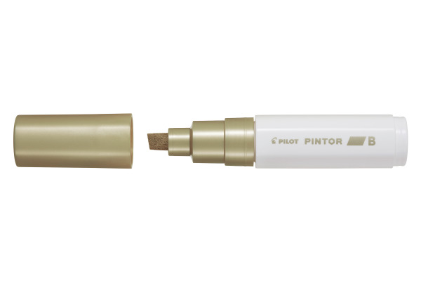 PILOT Marker Pintor 8.0mm SWPTBGD gold