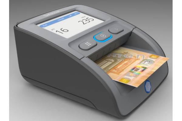 SAFESCAN Auto. Geldscheinprüfgerät SS155-SG3 schwarz