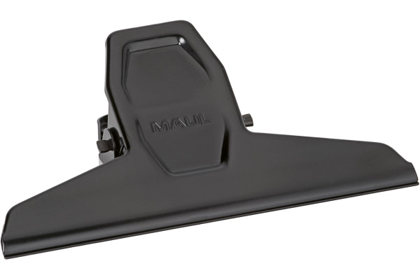 MAUL Briefklemmer 125mm 2101290 schwarz