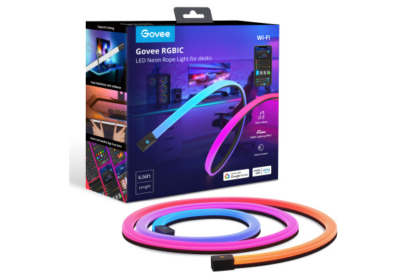 GOVEE Neon Gaming Table Light 200cm H61C2