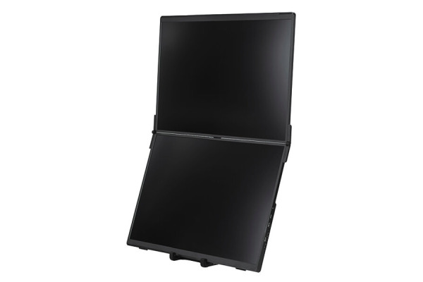 FREEVOICE Dual Monitor FlipGo 16 Zoll FWPO16 schwarz, 2560x1600px