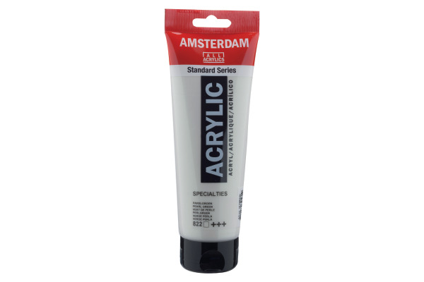 AMSTERDAM Acrylfarbe 250ml 17128220 perlgrün 822