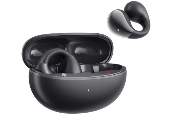 BOOMPODS Boomclip Pro BCPBLK Black