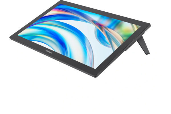 HUION Kamvas Pro 24 Gen 3 4K Black GT2402 16384Levels HDMI 2.0, USB-C