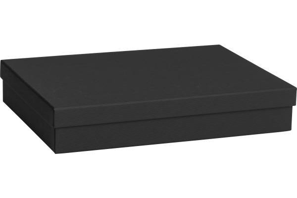 STEWO Geschenkbox One Colour 255178229 schwarz 24x33x6cm