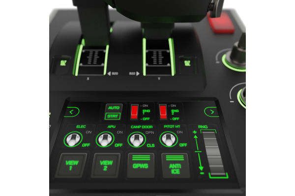 TURTLE B. VelocityOne Flightdeck TBS072405 Xbox/PC