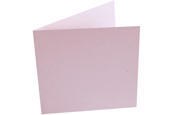 ARTOZ Karten 1001 310x155mm 845226281 200g, light rose 5 Blatt