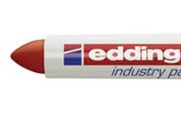 EDDING Industrial Marker 950 10mm 950-2 rot