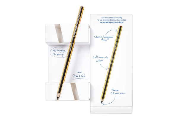 STAEDTLER Eingabestift Noris 0.77mm 180 22-1 digital