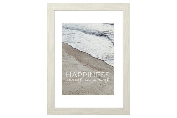 HAMA Bilderrahmen Waves 21x29.7cm 193074 Birke