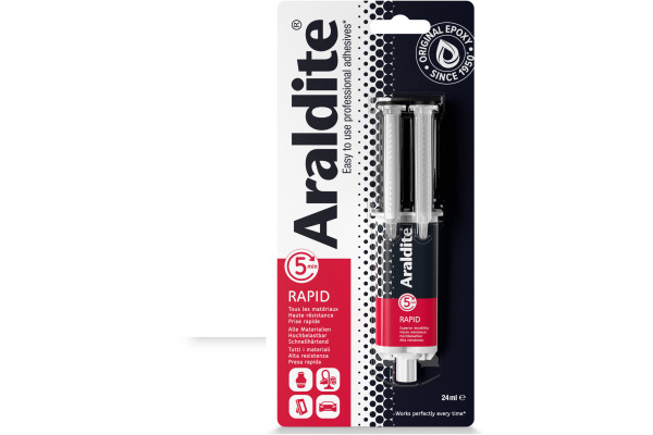 ARALDITE Rapid Kleber 506360000 2x12ml
