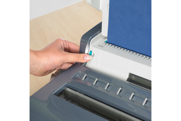 FELLOWES Drahtbindegerät Quasar 130 5224101