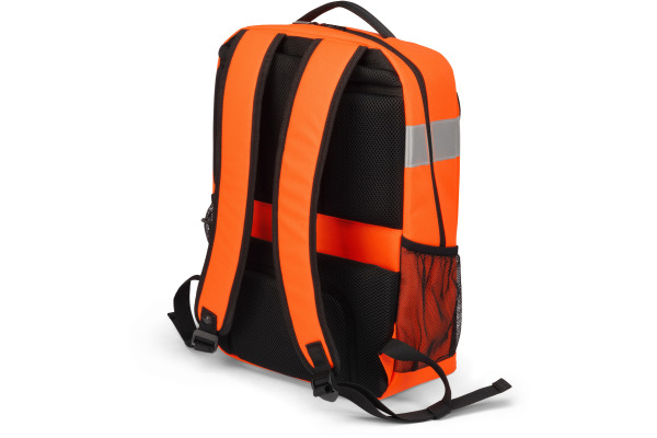 DICOTA Backpack HI-VIS Base P20471-18 24 litre Orange