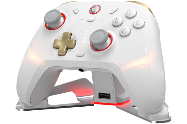 GAMESIR Cyclone 2 Controller GSCYCLONE Multiplatform, Bundle White