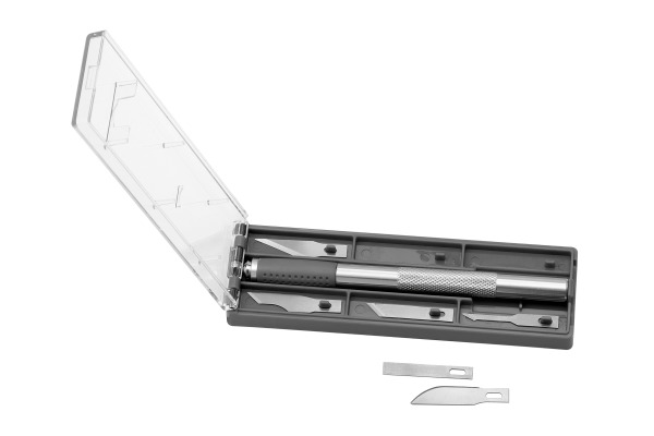 WESTCOTT Skalpell Set E-73000-S 6 Messer