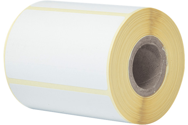 BROTHER Thermo-Etiketten 76x44mm BDE-1J0440RJ-3150 8 Rollen