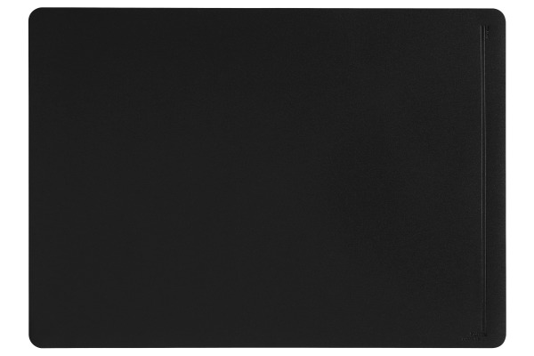 KOLMA Schreibunterlage Selection 32.570.06 schwarz 70x50cm