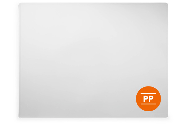 DURABLE Schreibunterlage 65x50cm 712319 Polypropylen (PP) transparent