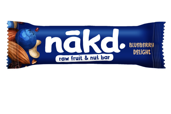 NAKD Blueberry Delight 74512 4 Stk.