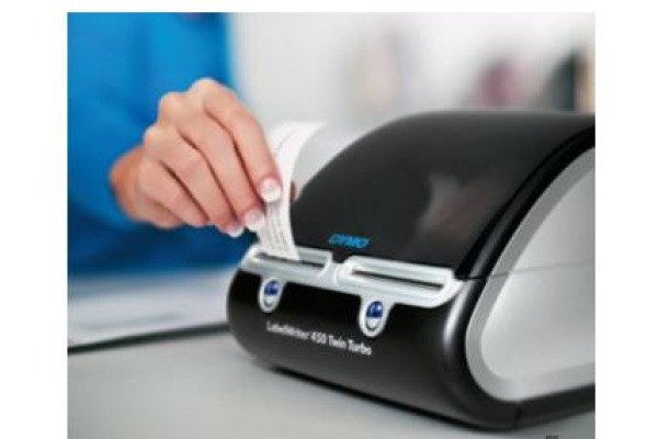 DYMO LabelWriter 450 TwinTurbo S0838870 schwarz