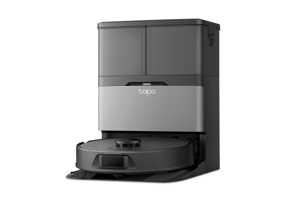 TP-LINK Robot Vacuum & Mop + AIO Dock TAPORV50P