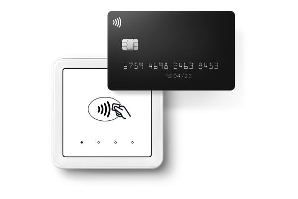 SUMUP Chipkartenleser Solo SUM-RDR73 inkl. Ladestation