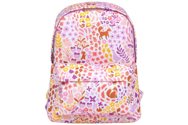 ALLC Kleiner Rucksack Flower Garden BPFGMU87 23.5x30x10cm