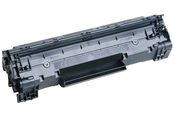 KEYMAX RMC- Toner-Modul schwarz CF283A f. LaserJet Pro M125 1500 S.