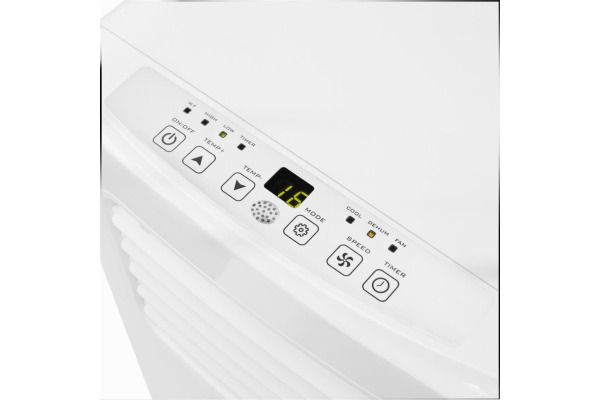 TRISTAR Klimagerät 7000 BTU AC-5477 weiss