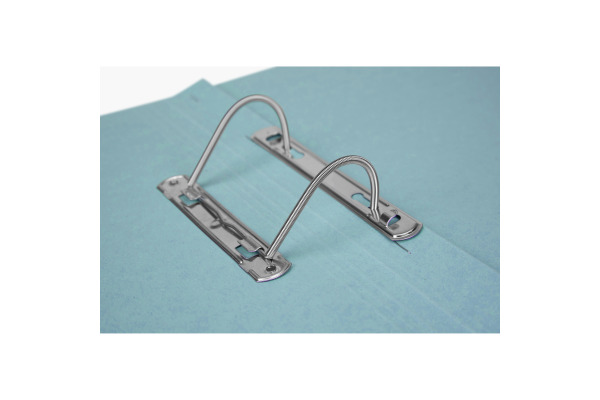 BIELLA Schnellhefter Spiral A4 16742005U blau