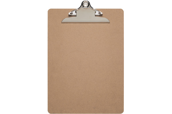 MAUL Klemmbrett MAULclassic A4 2392570 Hartfaser