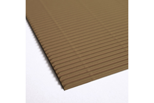 URSUS Wellkarton 50x70cm 9202272 260g, mittelbraun