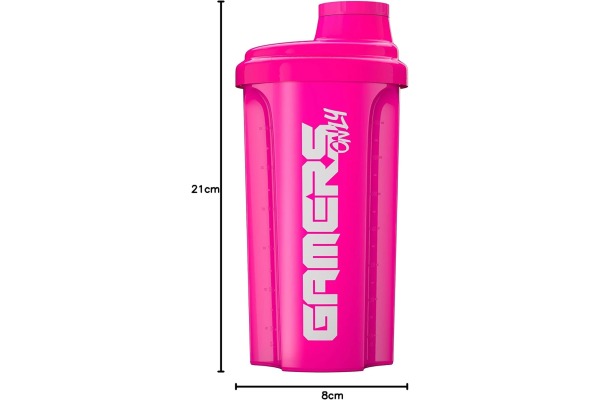 GAMERSO Shaker Pink 750 ml GO03XX010