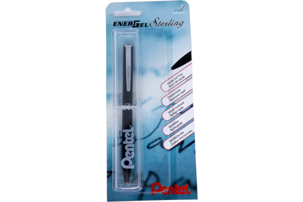 PENTEL Energel Roller 0.7mm XBL2007A- schwarz