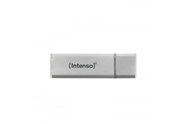 INTENSO USB-Stick Alu Line 4GB 3521452 USB 2.0 silver