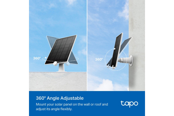 TP-LINK Tapo Solar Panel TAPO A200