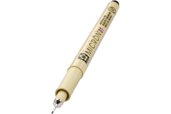 SAKURA Fineliner Pigma Micron 0,25mm XSDK0149 schwarz