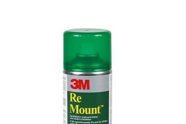 SCOTCH Spray ReMount 400ml RM/400 Sprühkleber