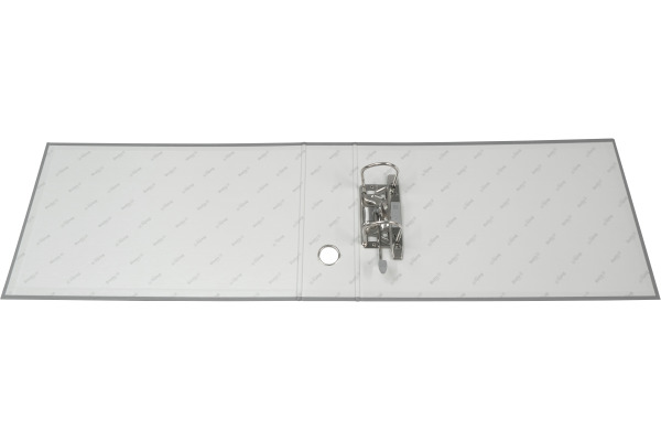 BIELLA Ordner 8cm 12045800U grau A4 quer