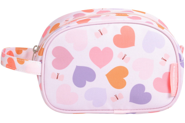ALLC Kulturbeutel 20.5x14x9.5cm TOHEMU16 Hearts