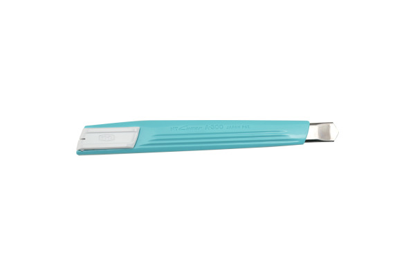 NT Cutter 9mm A-301RP mit Auto-Lock, Frost blau