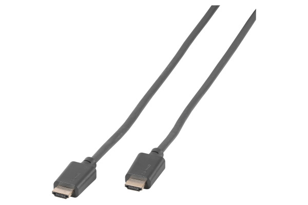 VIVANCO High Speed HDMI Kabel 1.5m 45522 Ethernet CC M 15 HH 4K