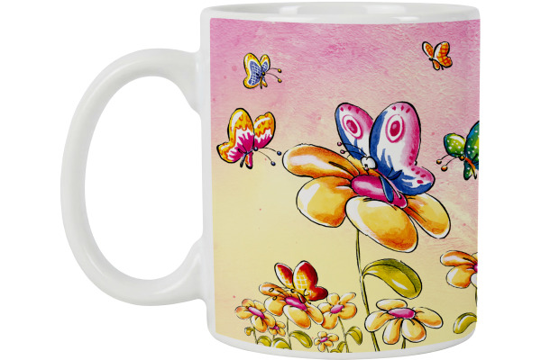 DIDDL Tasse 330ml 23568 assortiert